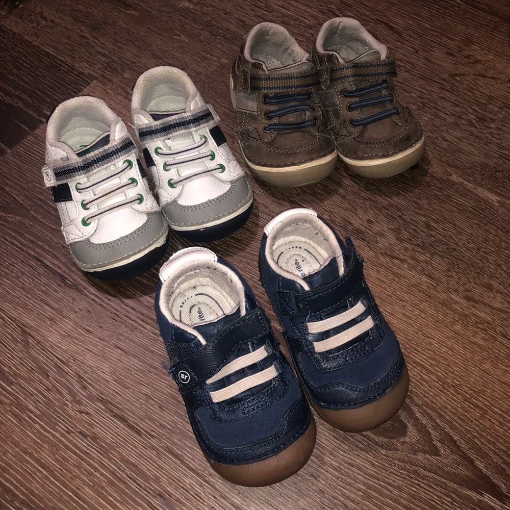 Stride rite bundle 4c all pairs 4c